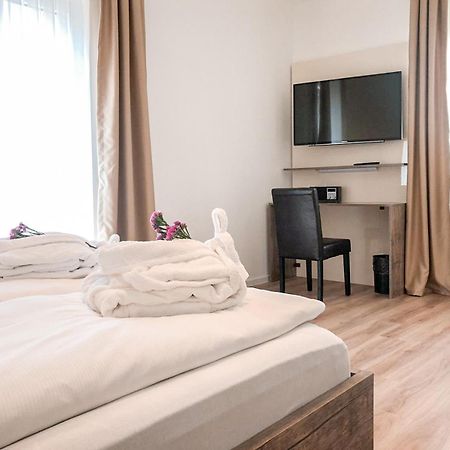 Apartments Schweizer Hof Baden-Baden Eksteriør billede