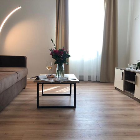 Apartments Schweizer Hof Baden-Baden Eksteriør billede