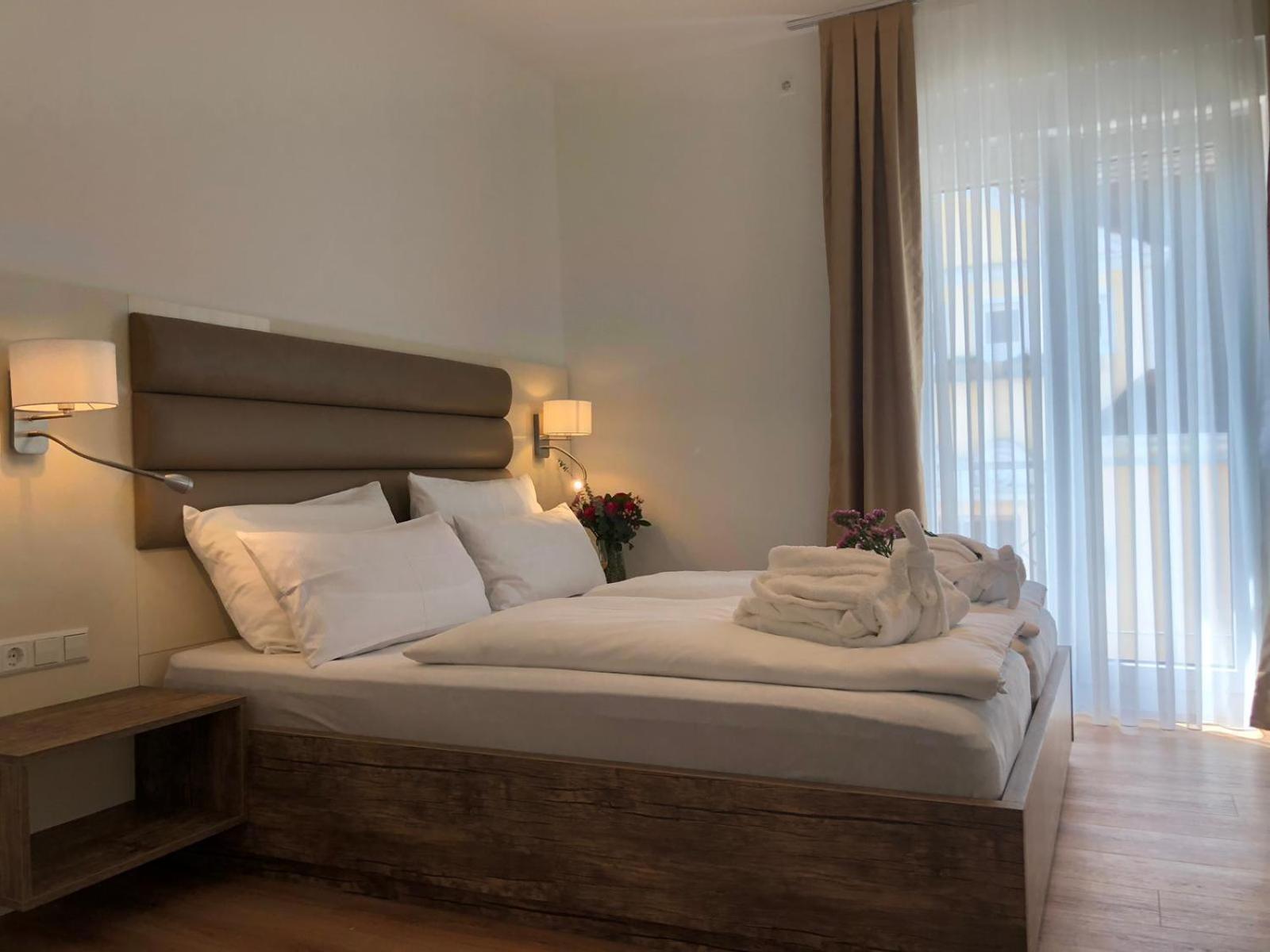 Apartments Schweizer Hof Baden-Baden Eksteriør billede