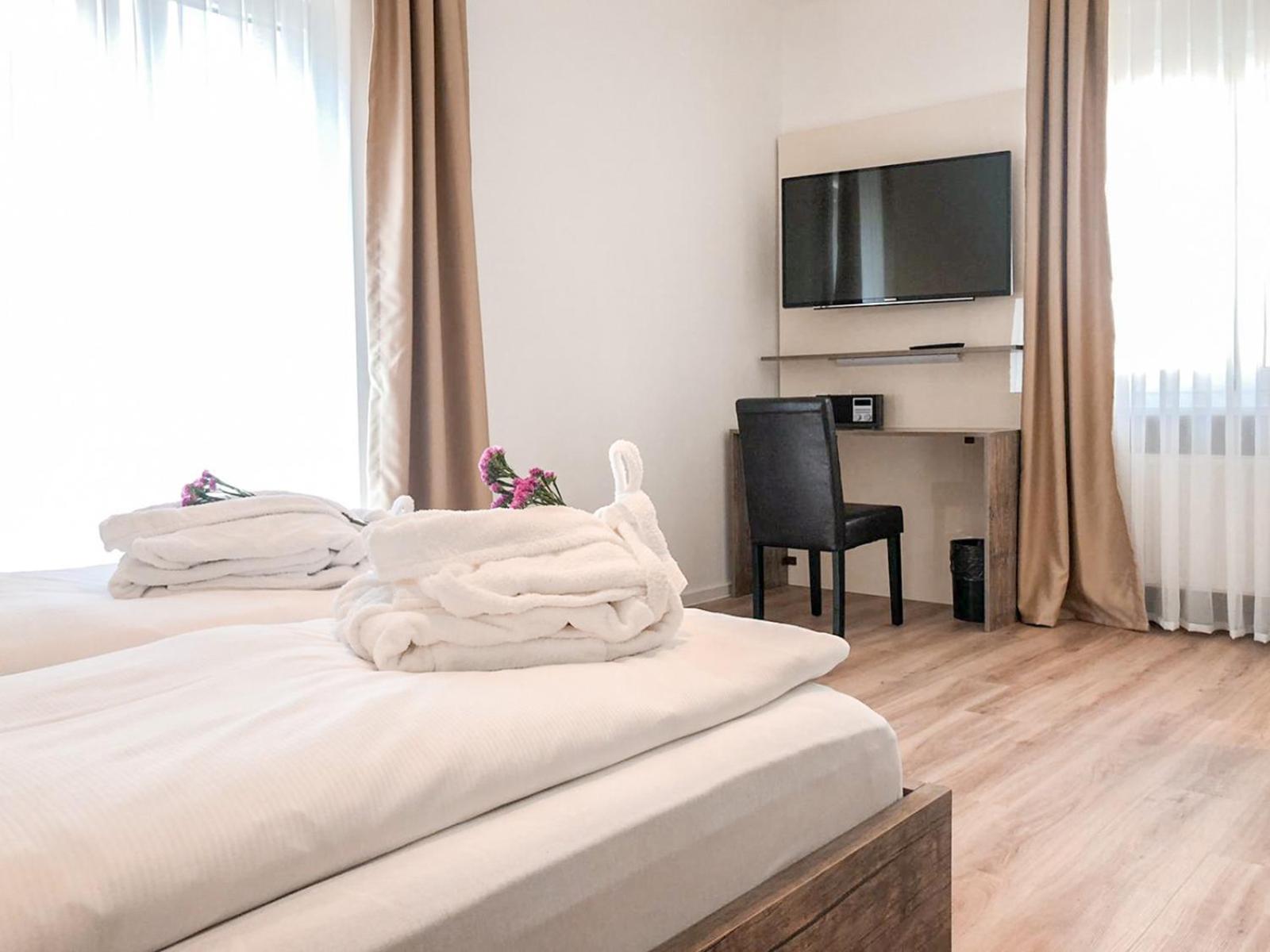 Apartments Schweizer Hof Baden-Baden Eksteriør billede
