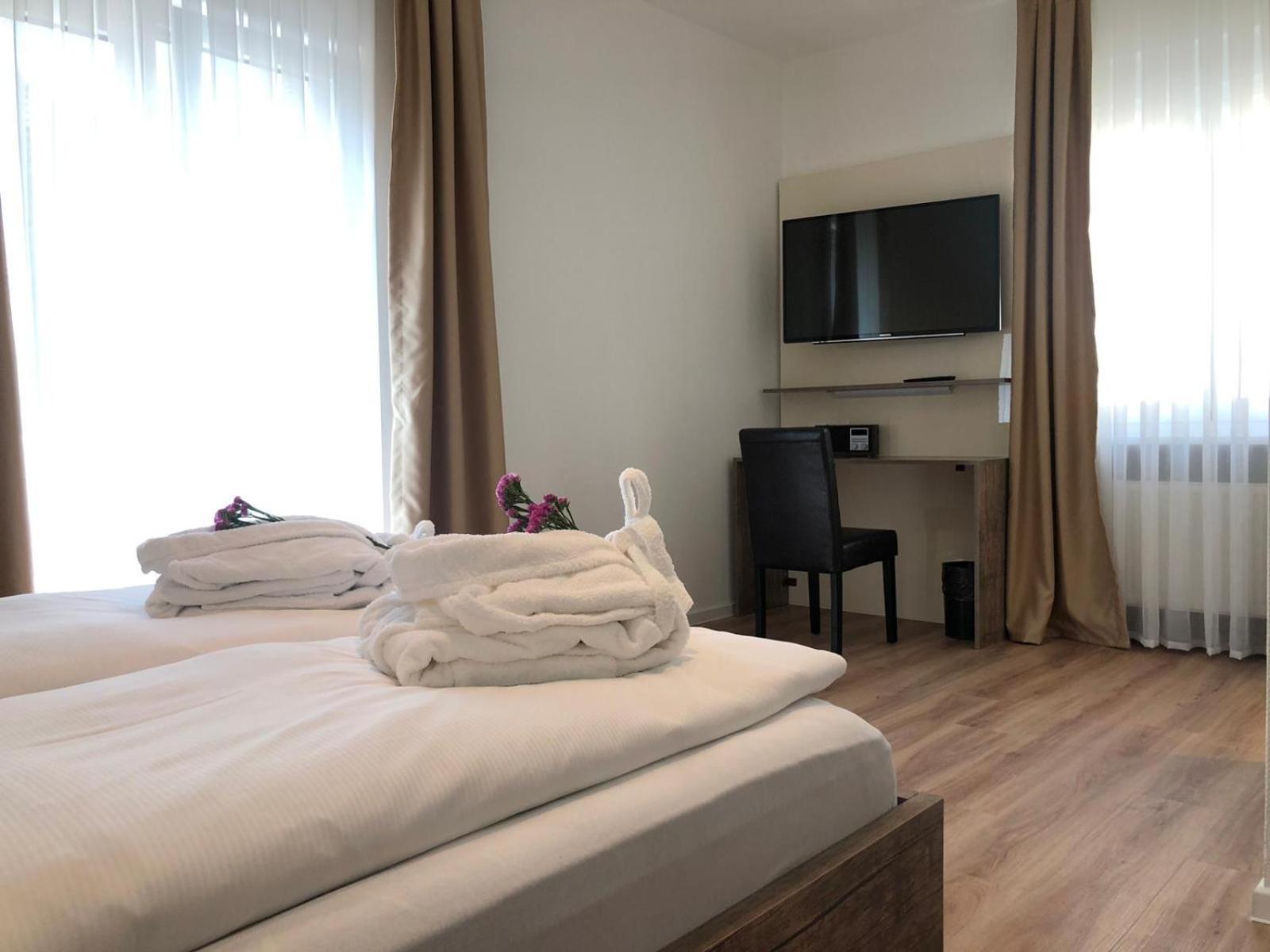 Apartments Schweizer Hof Baden-Baden Eksteriør billede