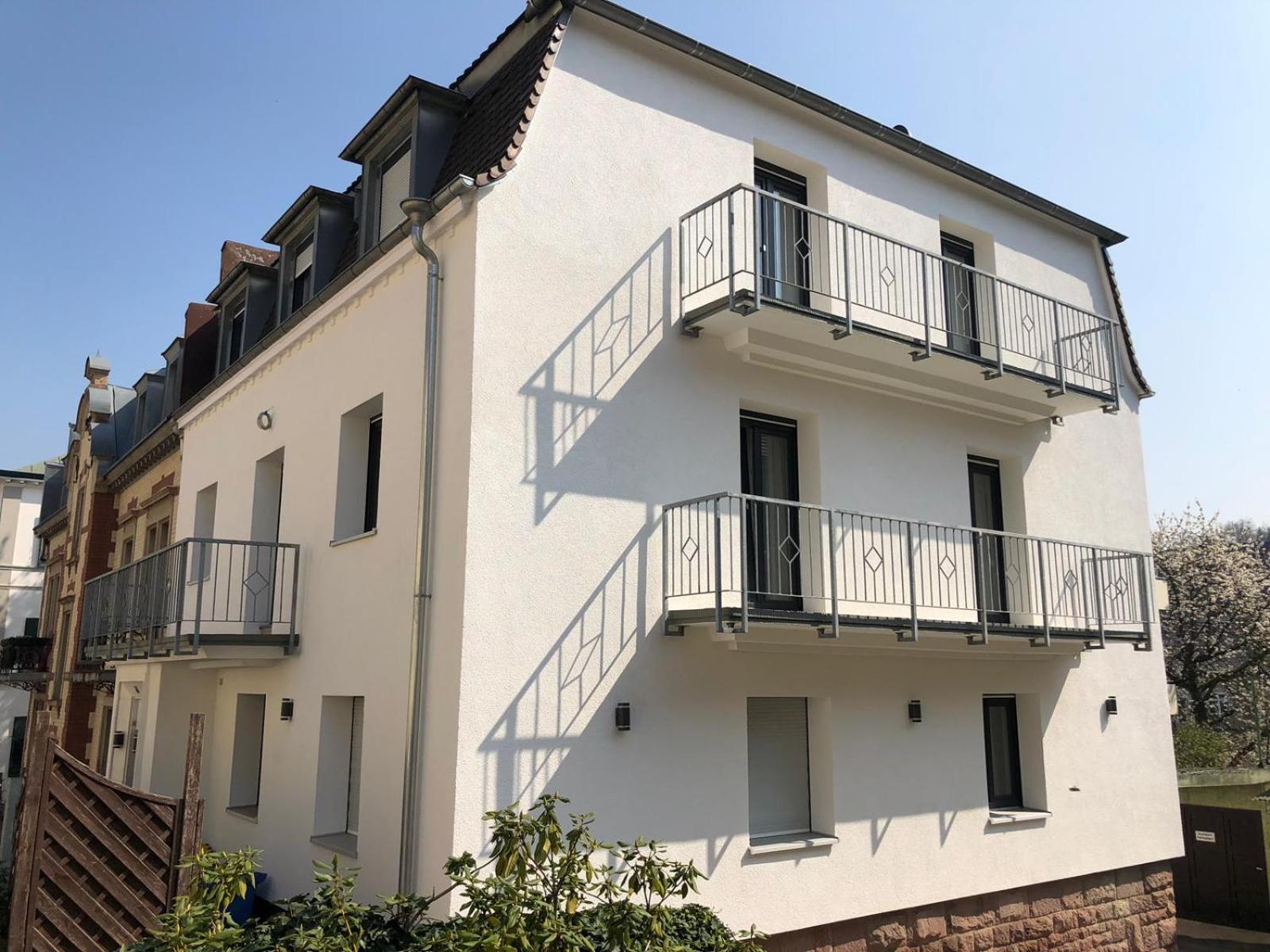 Apartments Schweizer Hof Baden-Baden Eksteriør billede