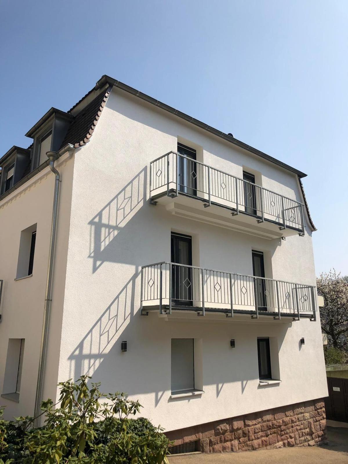 Apartments Schweizer Hof Baden-Baden Eksteriør billede